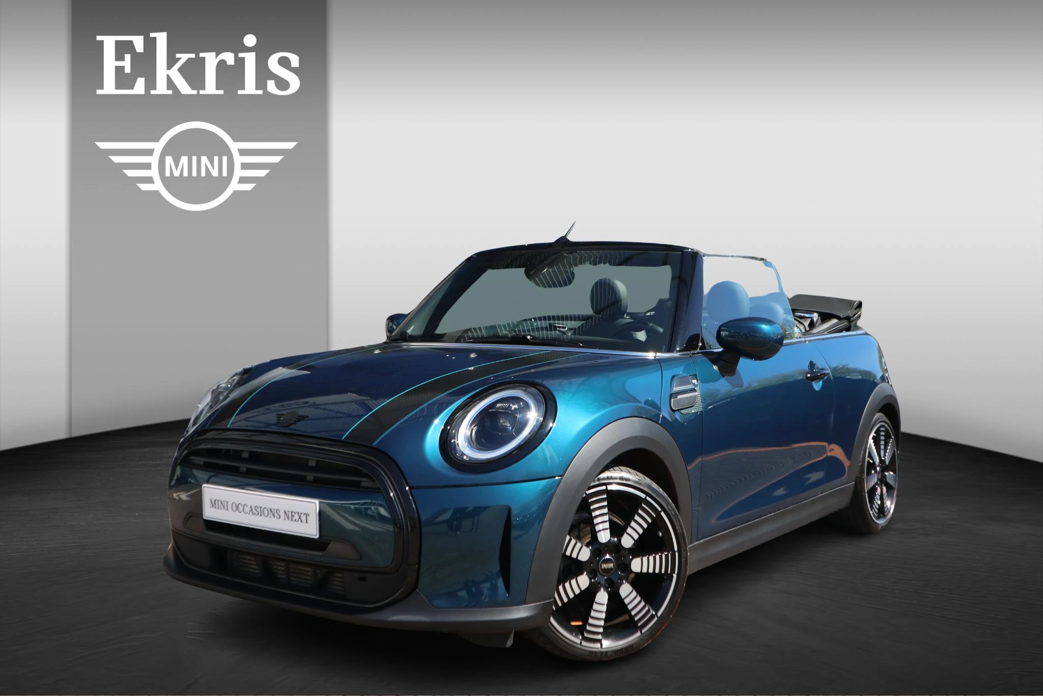 Hoofdafbeelding MINI Cooper Cabrio