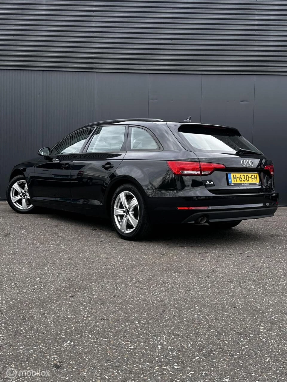 Hoofdafbeelding Audi A4