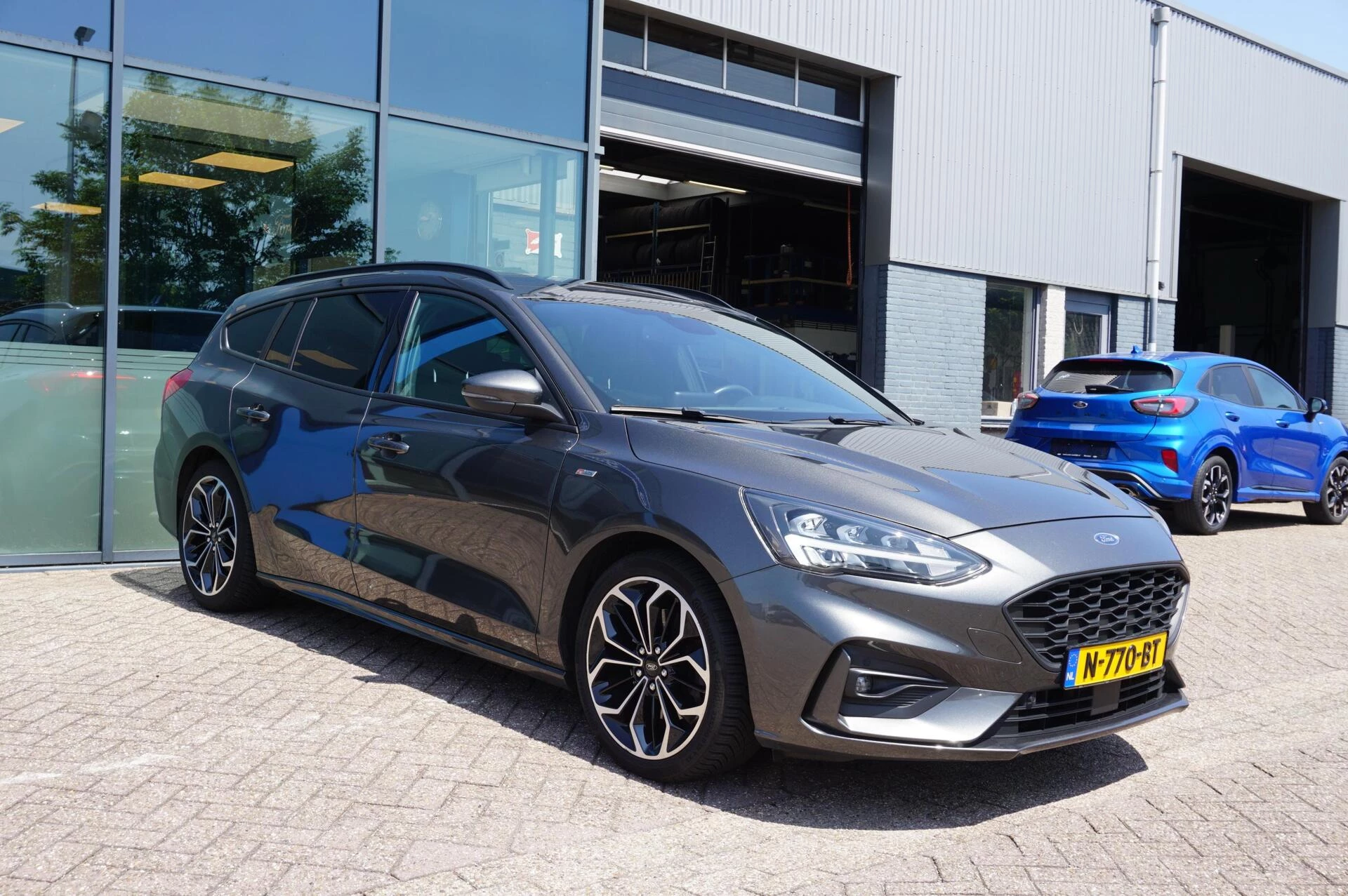 Hoofdafbeelding Ford Focus