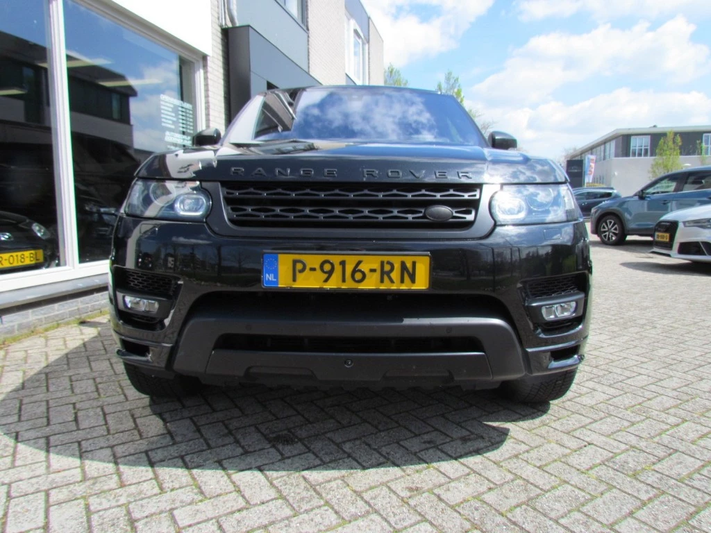 Hoofdafbeelding Land Rover Range Rover Sport