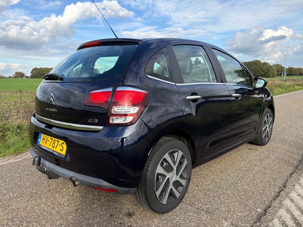Hoofdafbeelding Citroën C3
