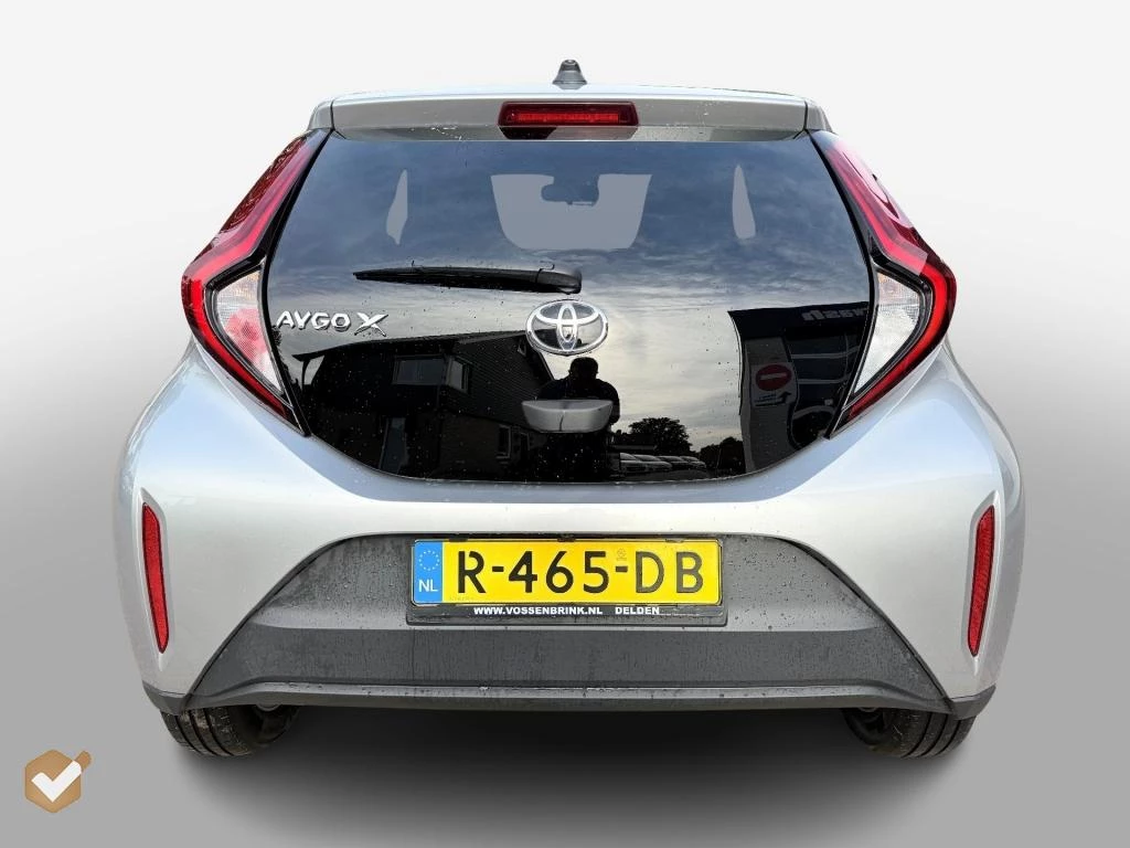 Hoofdafbeelding Toyota Aygo