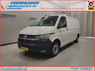 Volkswagen Transporter 2.0TDI 150pk L2/H1 4-Motion Automaat Euro 6!