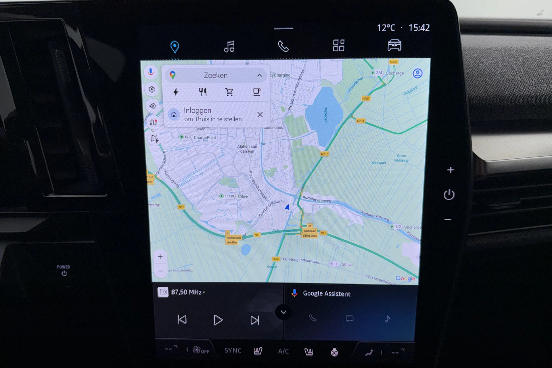 Hoofdafbeelding Renault Megane E-Tech