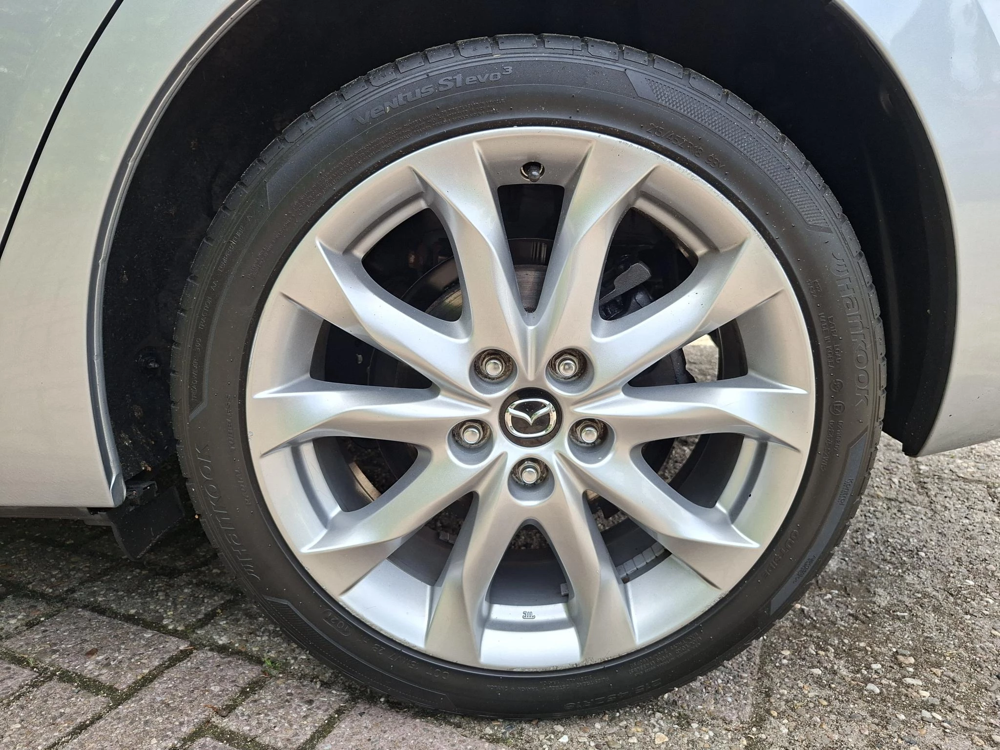 Hoofdafbeelding Mazda 3