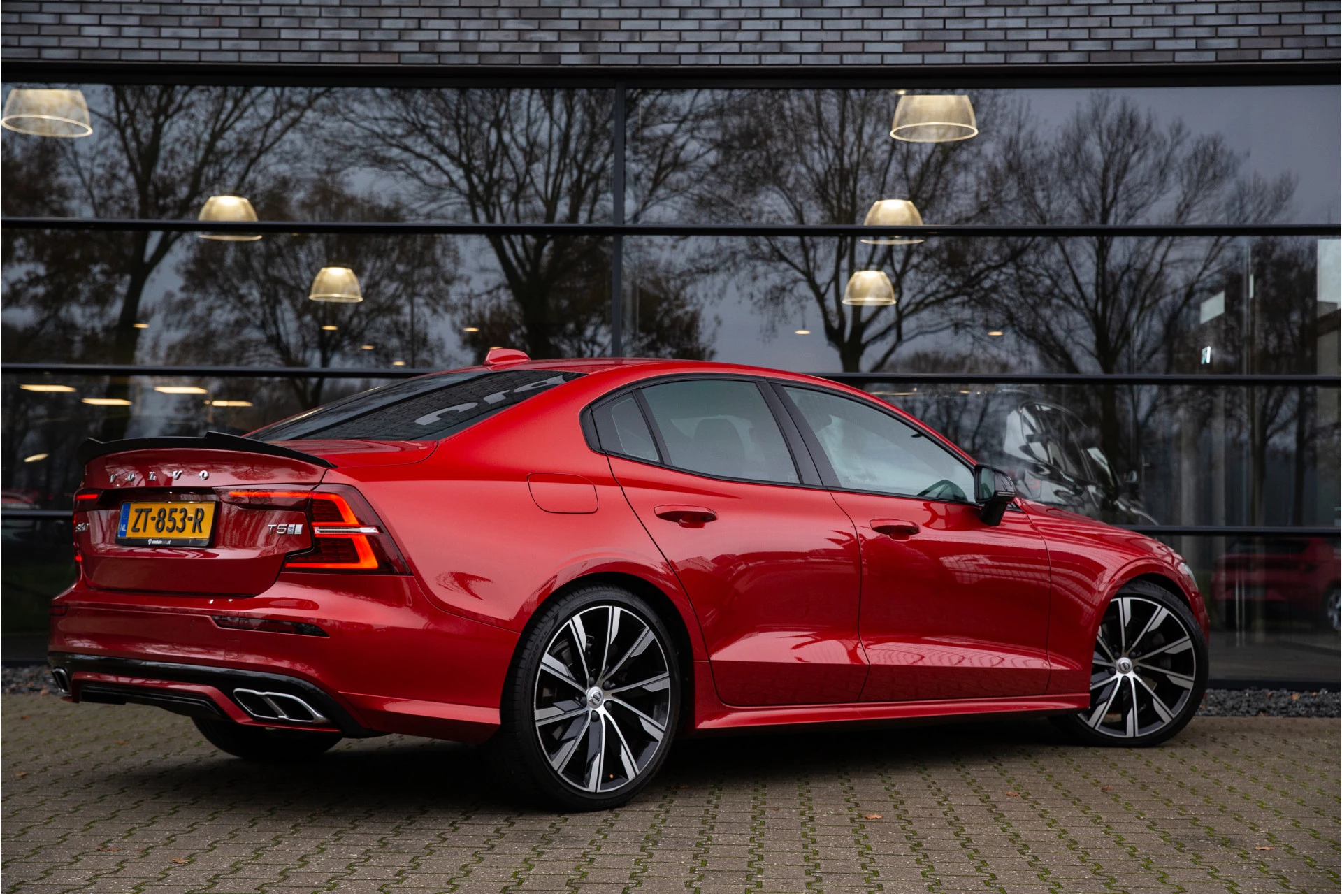 Hoofdafbeelding Volvo S60