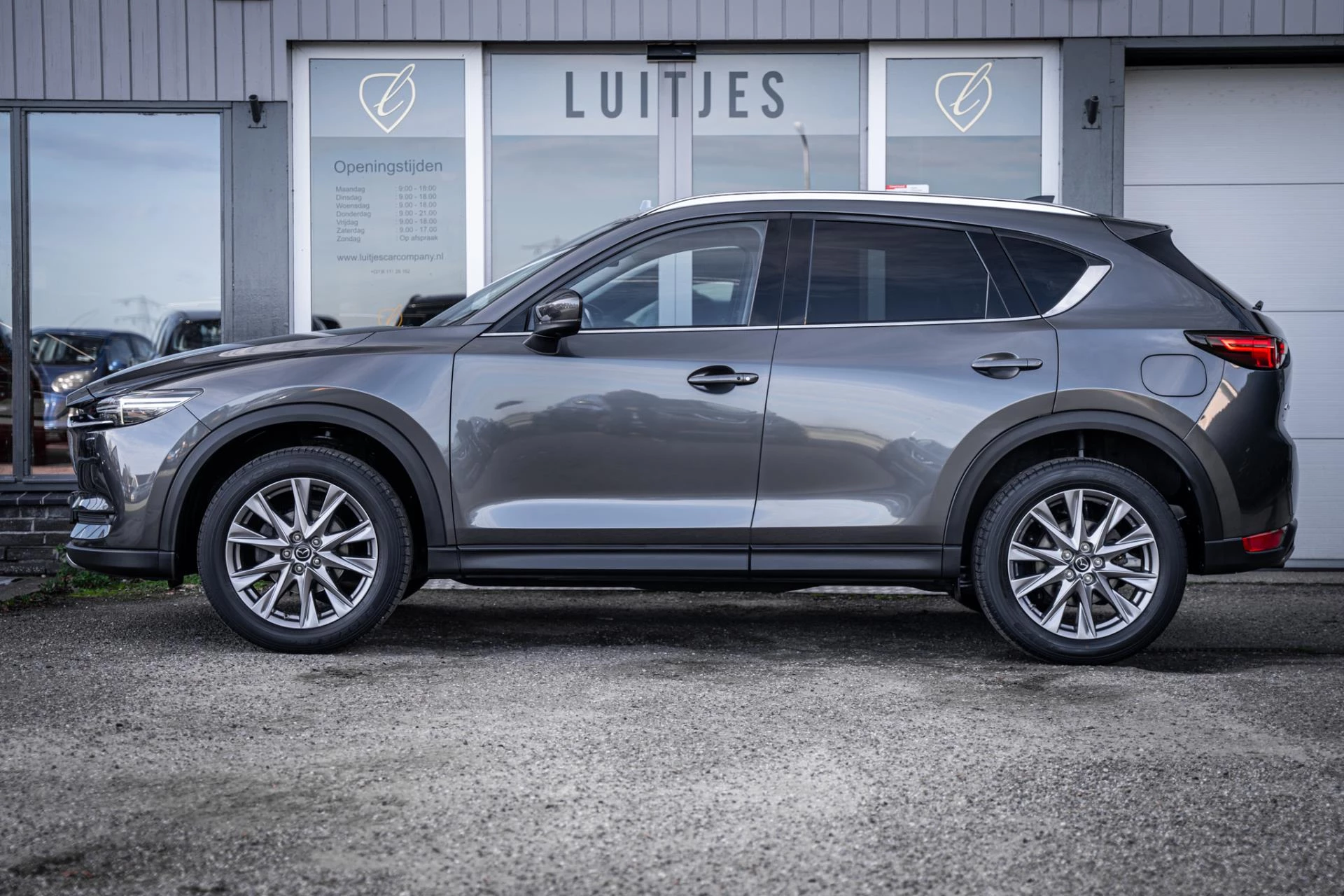 Hoofdafbeelding Mazda CX-5