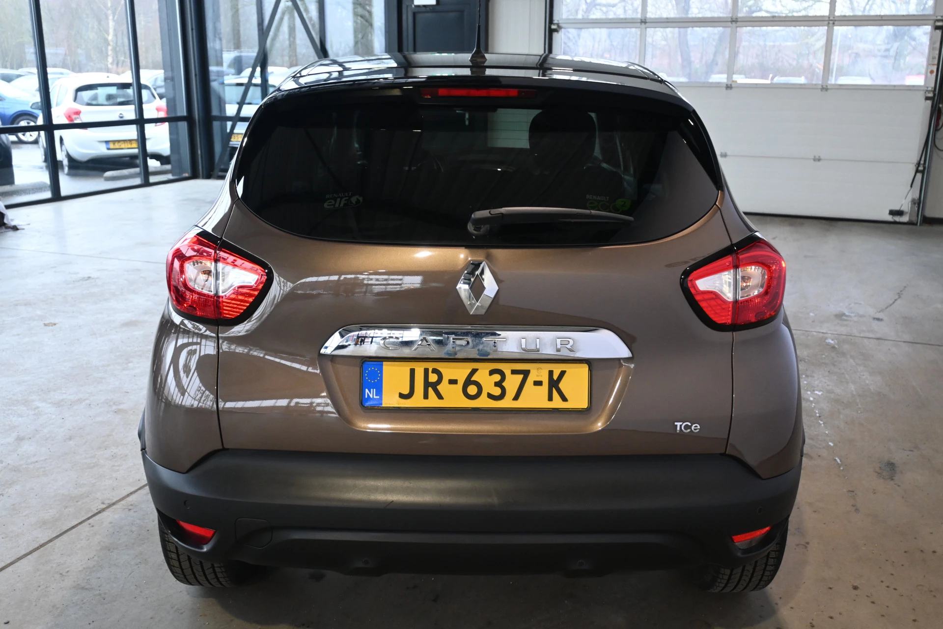 Hoofdafbeelding Renault Captur