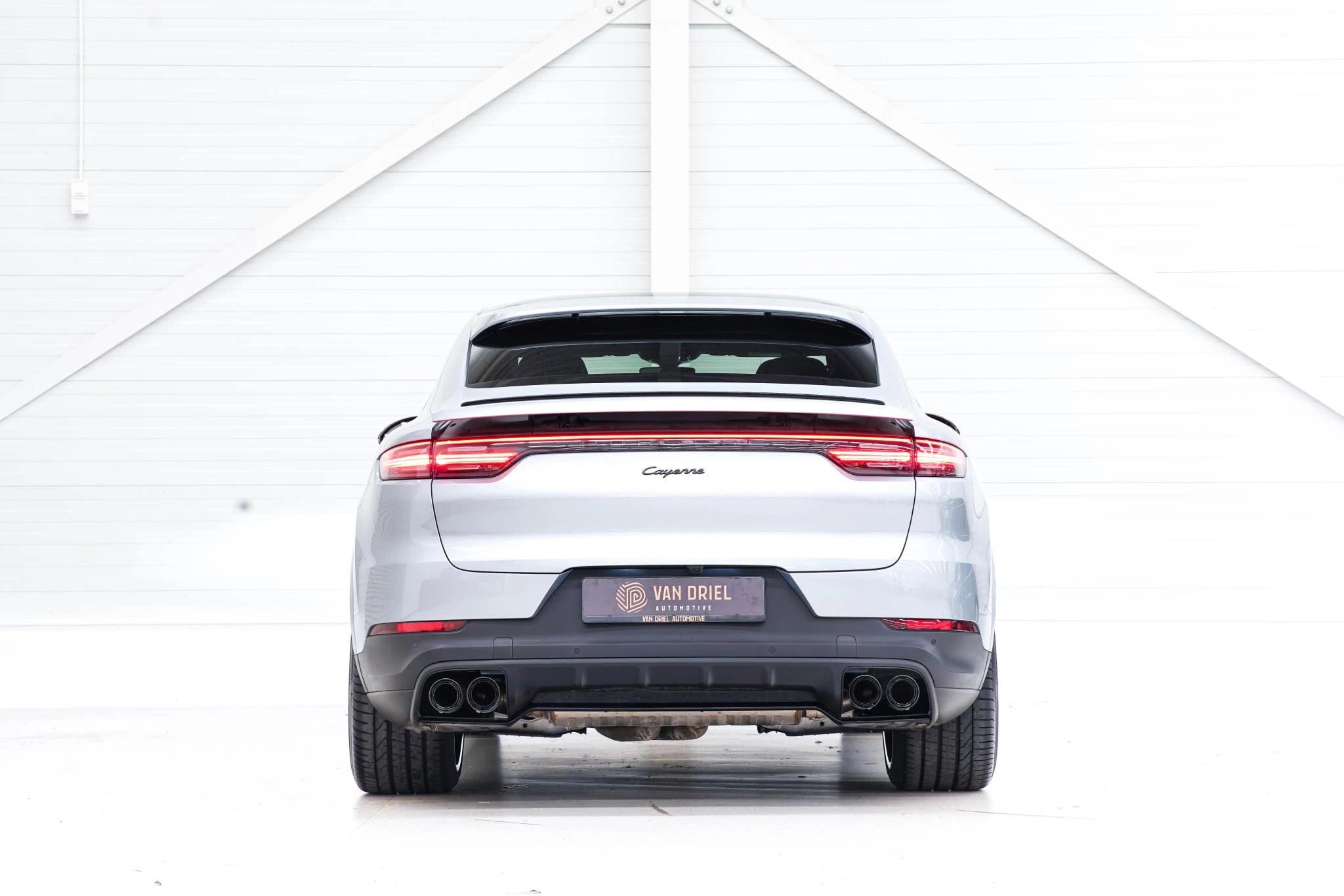 Hoofdafbeelding Porsche Cayenne