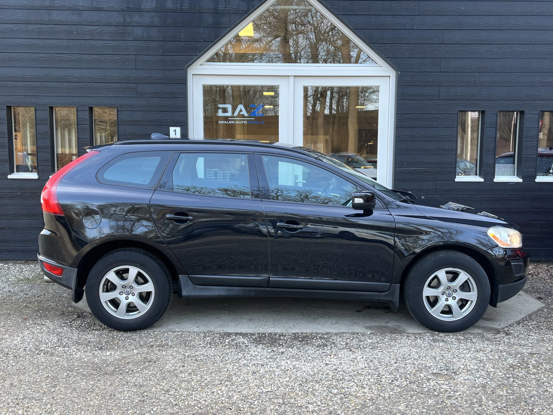 Hoofdafbeelding Volvo XC60