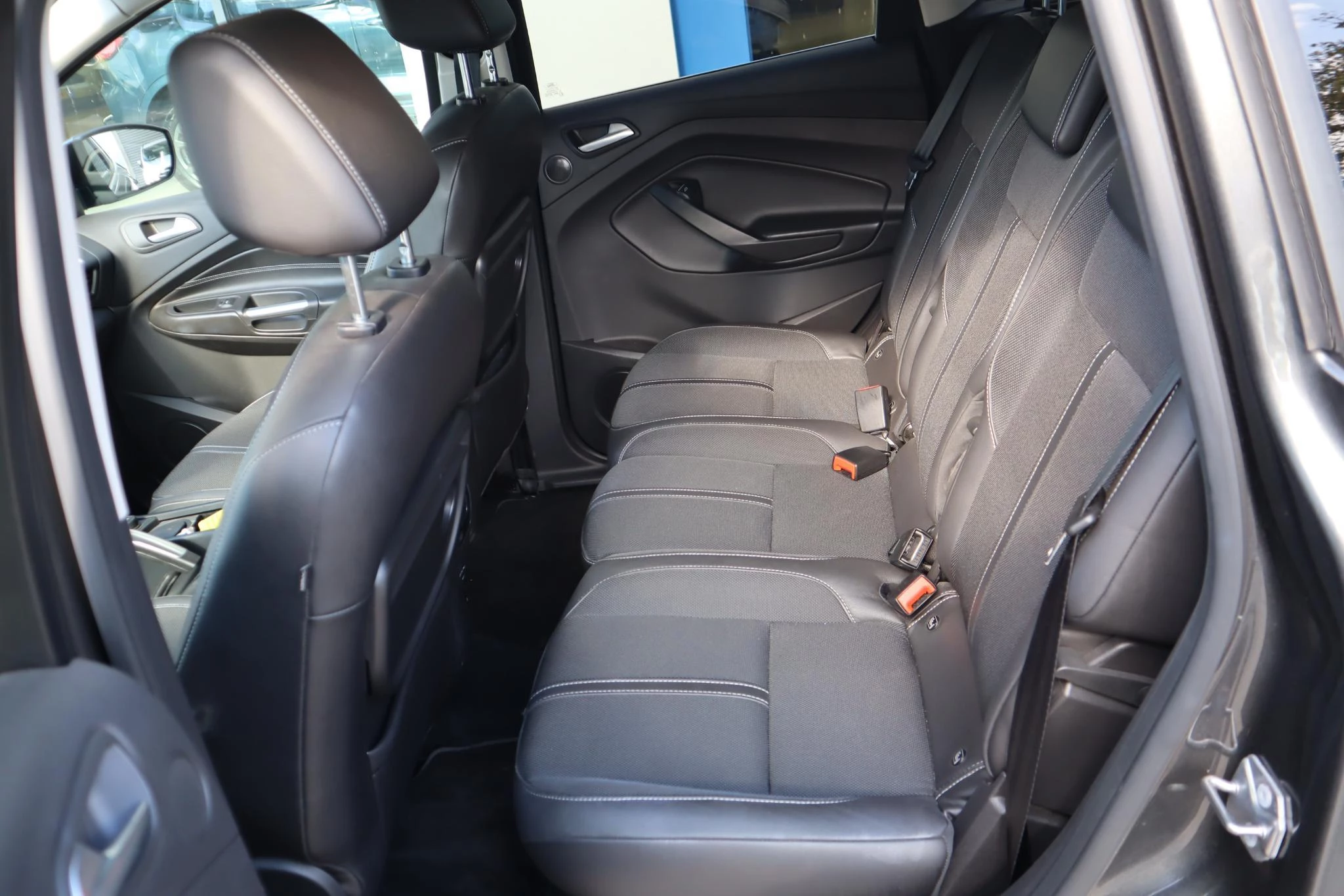 Hoofdafbeelding Ford C-MAX