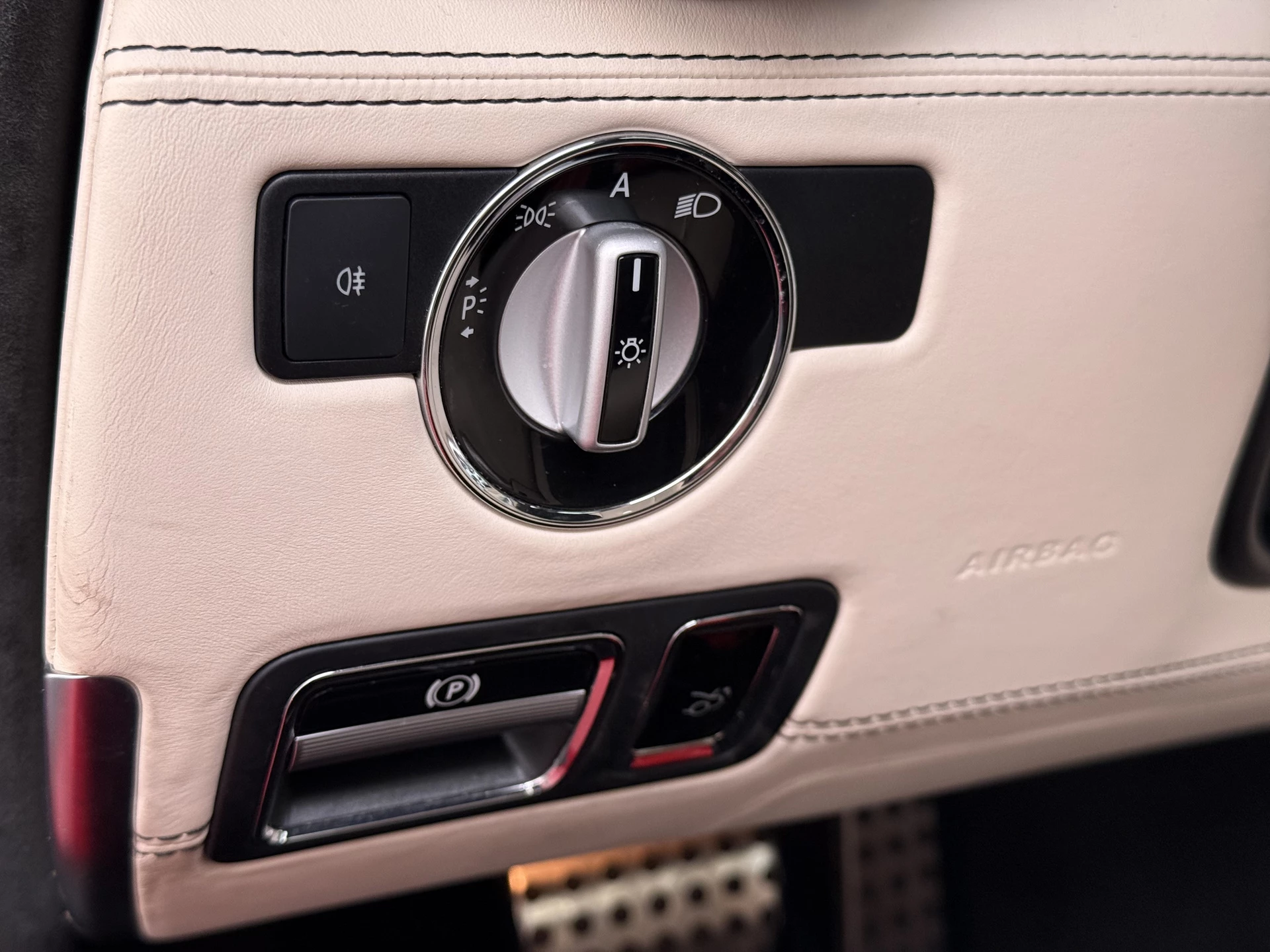 Hoofdafbeelding Mercedes-Benz SLS
