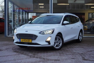 Ford Focus Wagon 1.5 EcoBlue Edition Business 5deurs | Airco | Navigatie | Elek. Pakket | Camera| Vol opties | Inruil mogelijk