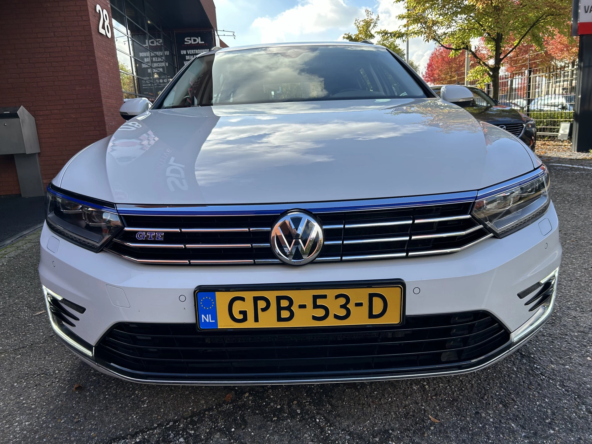 Hoofdafbeelding Volkswagen Passat