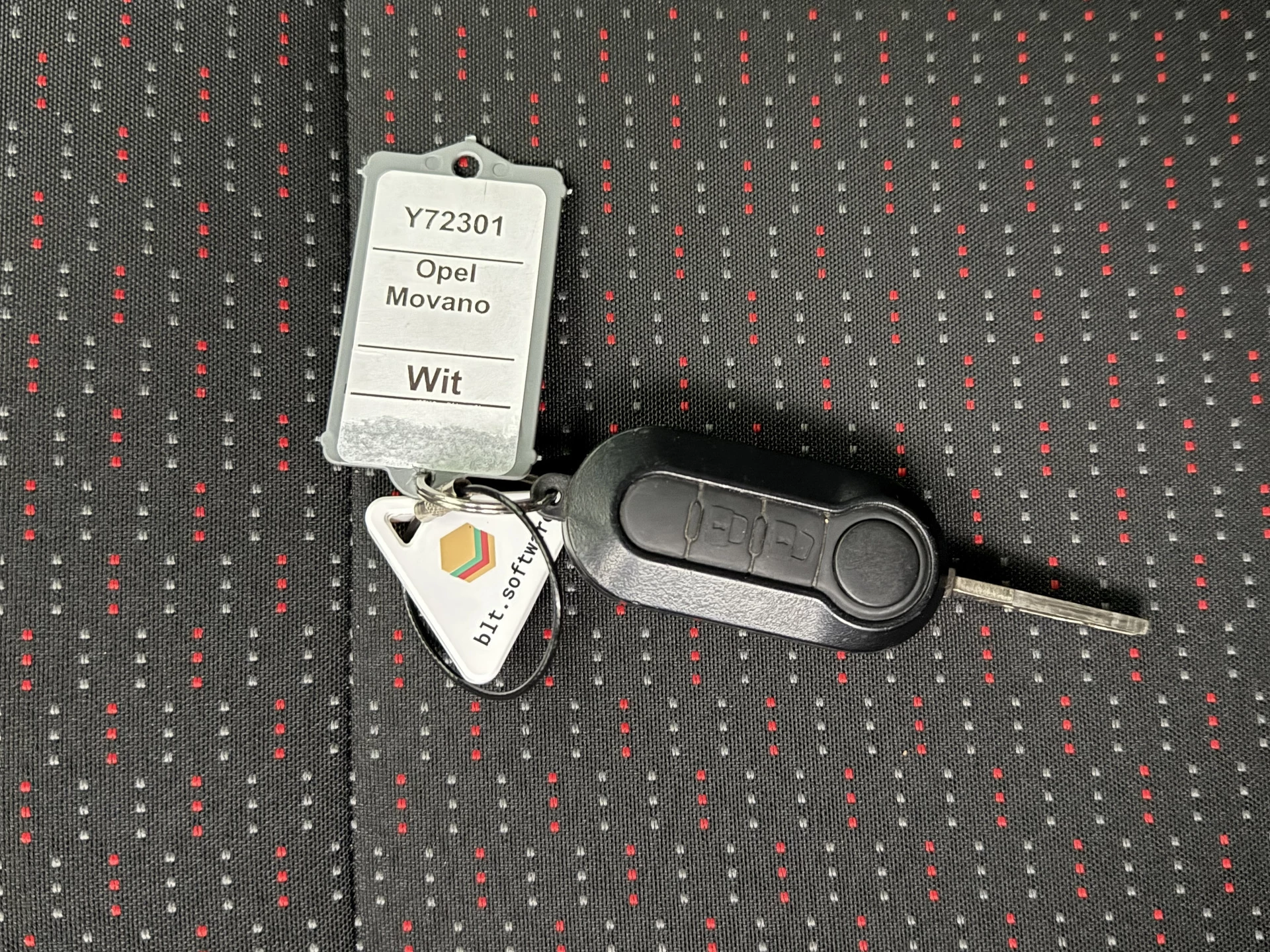 Hoofdafbeelding Opel Movano