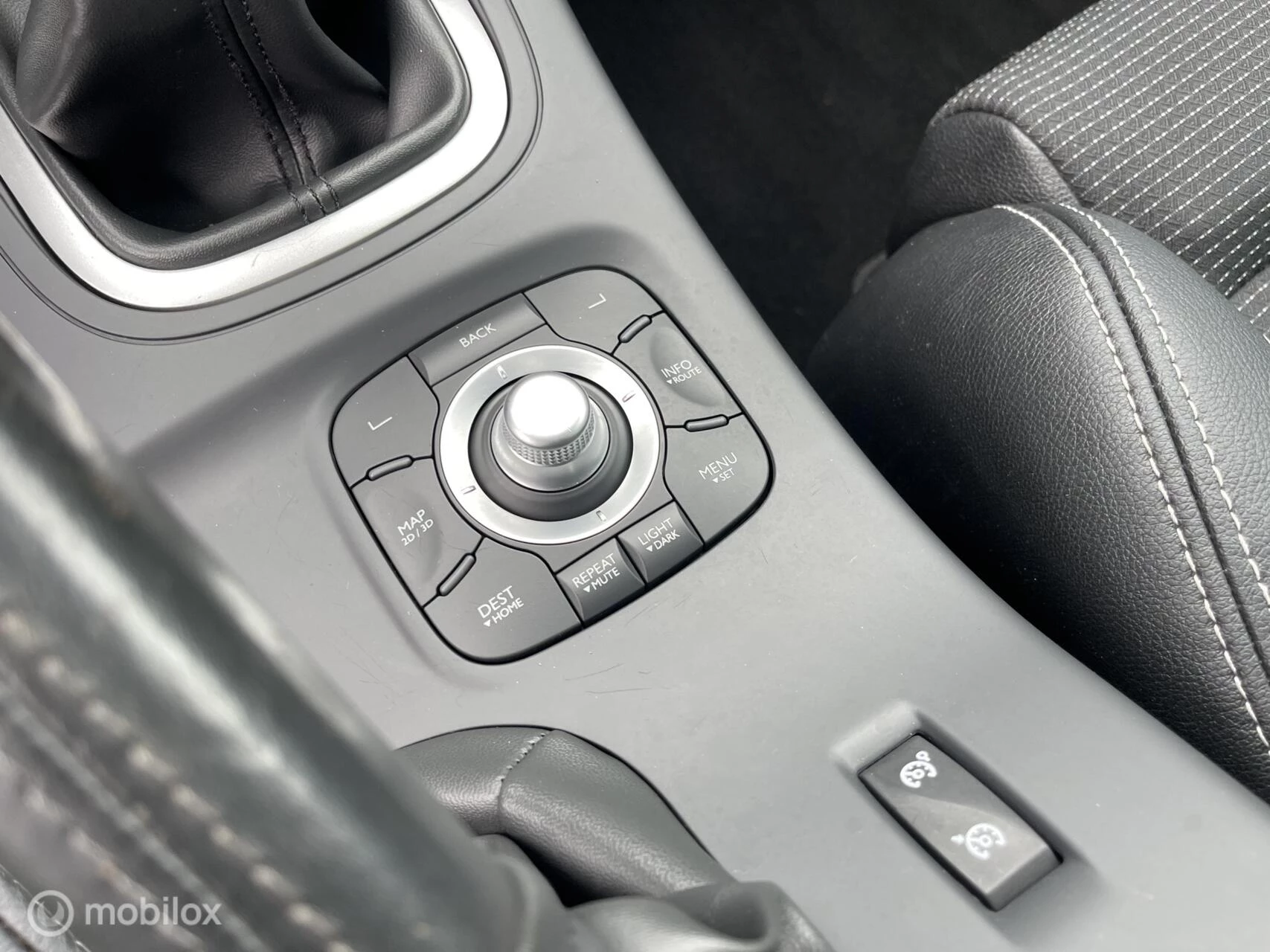 Hoofdafbeelding Renault Mégane Estate