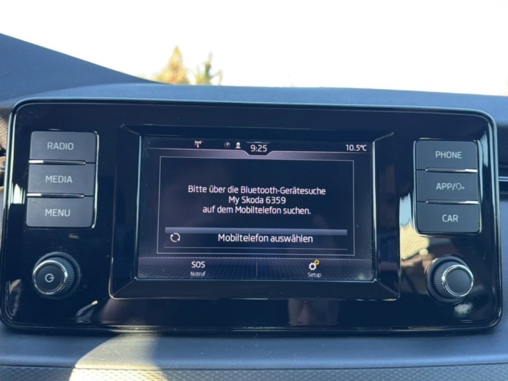 Hoofdafbeelding Škoda Scala