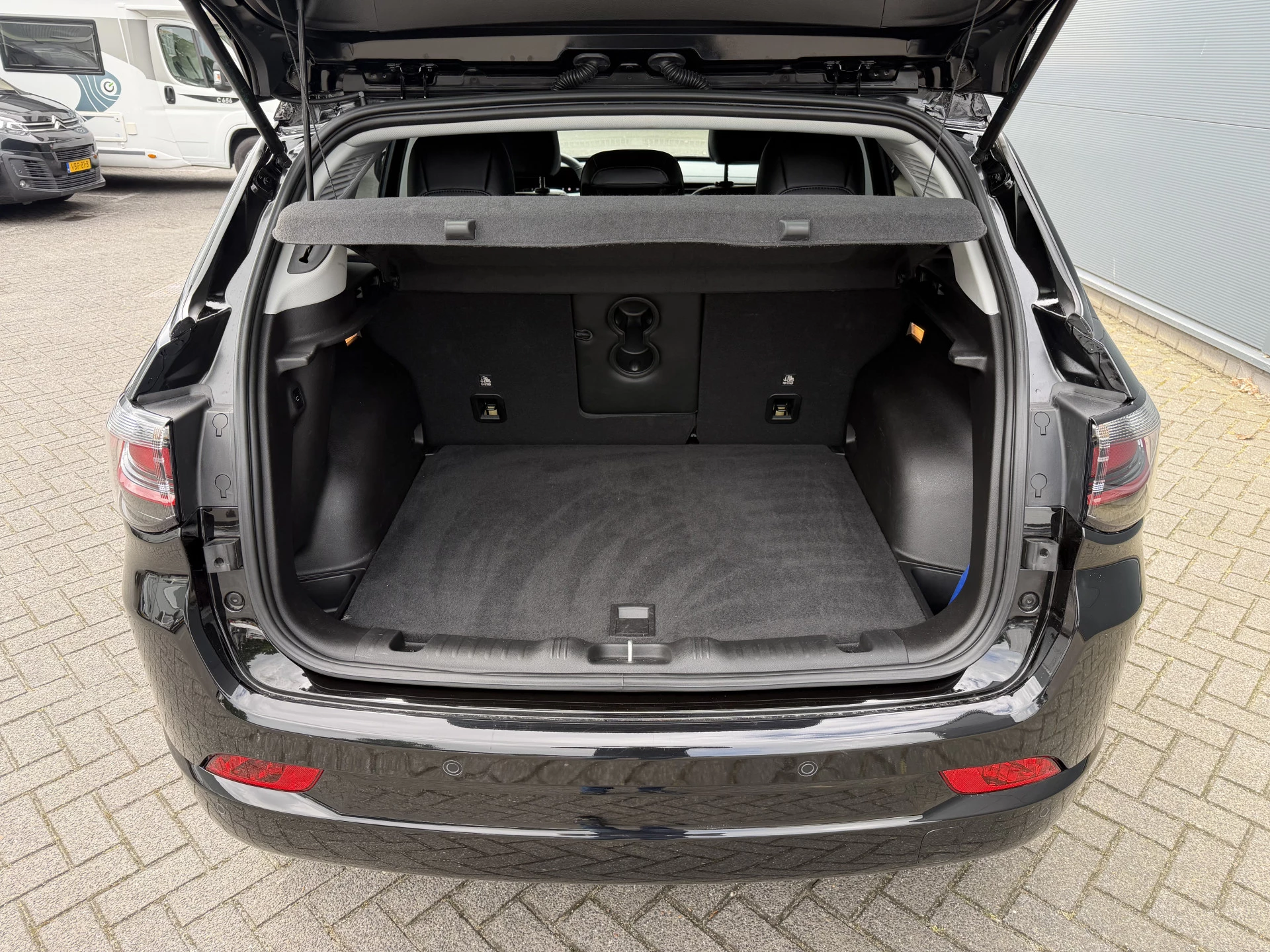 Hoofdafbeelding Jeep Compass