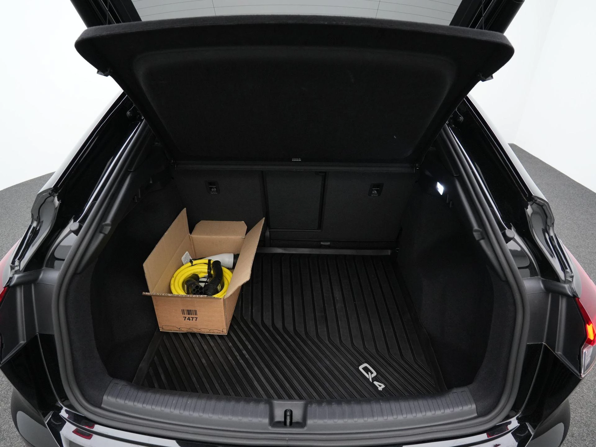 Hoofdafbeelding Audi Q4 Sportback e-tron