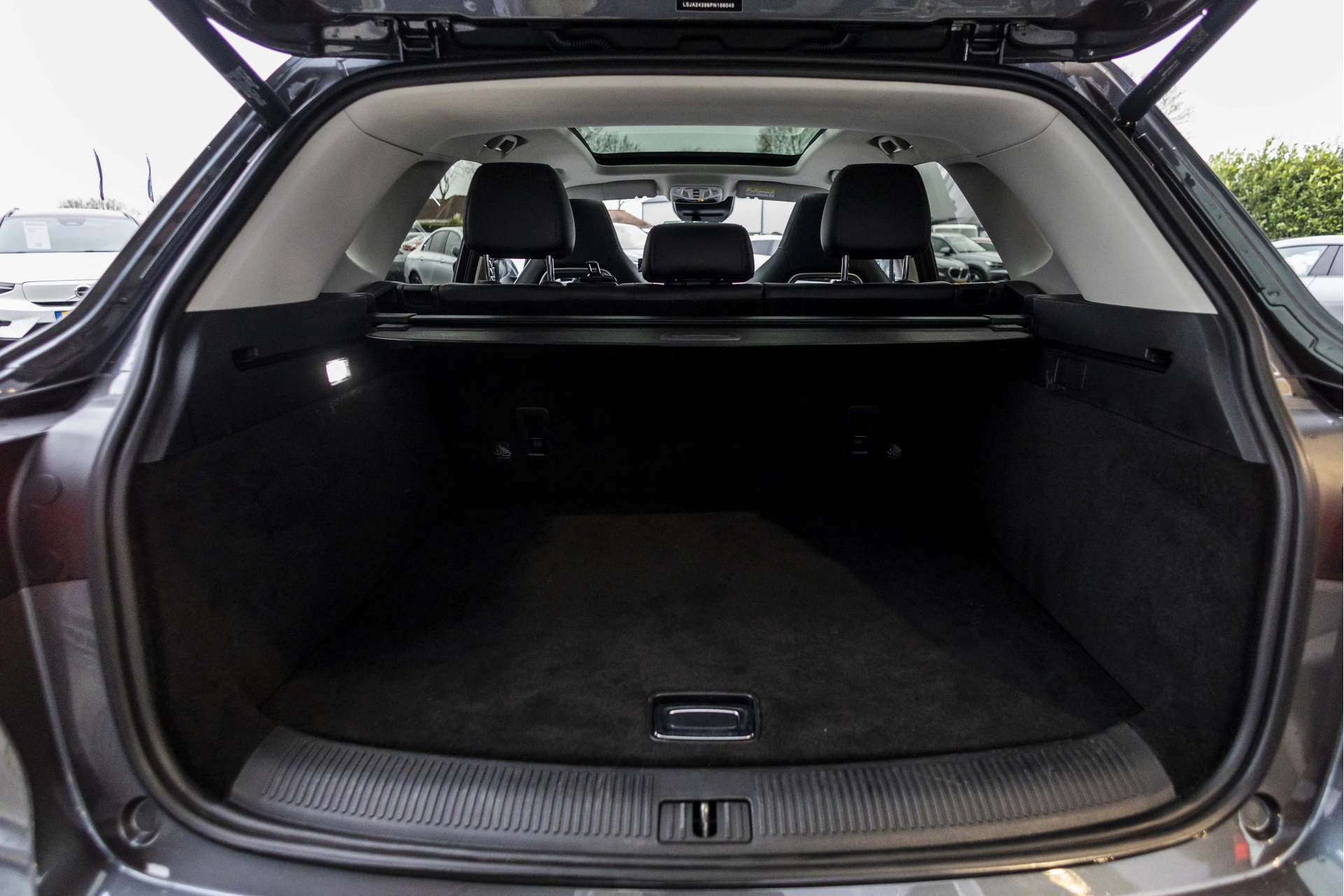 Hoofdafbeelding MG EHS