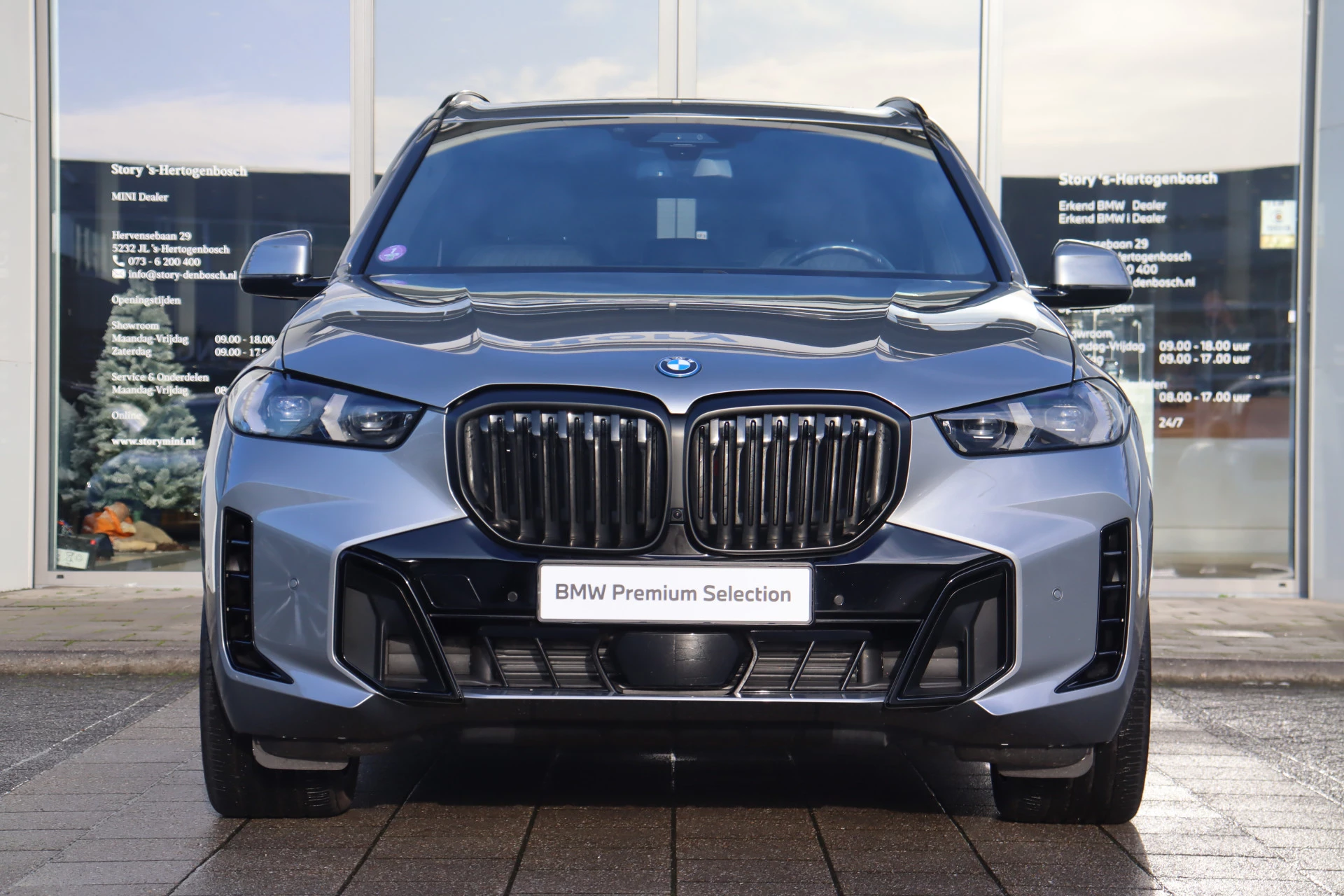 Hoofdafbeelding BMW X5