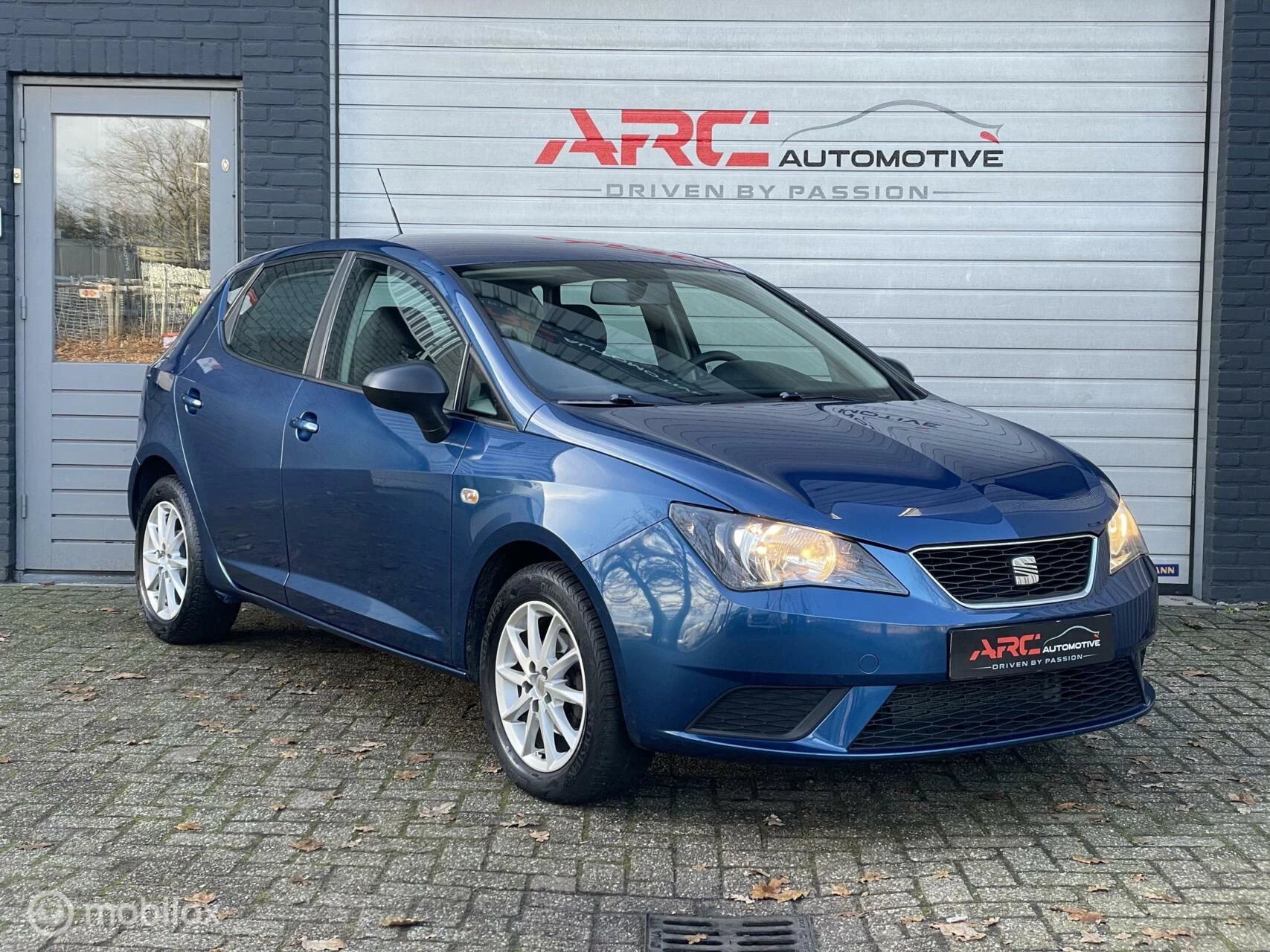 Hoofdafbeelding SEAT Ibiza