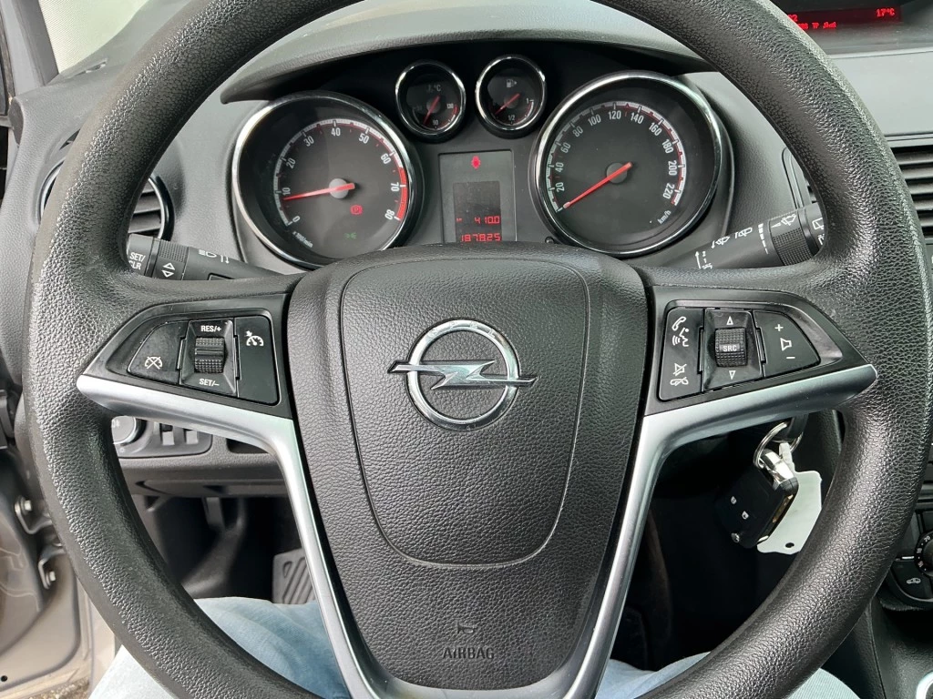 Hoofdafbeelding Opel Meriva