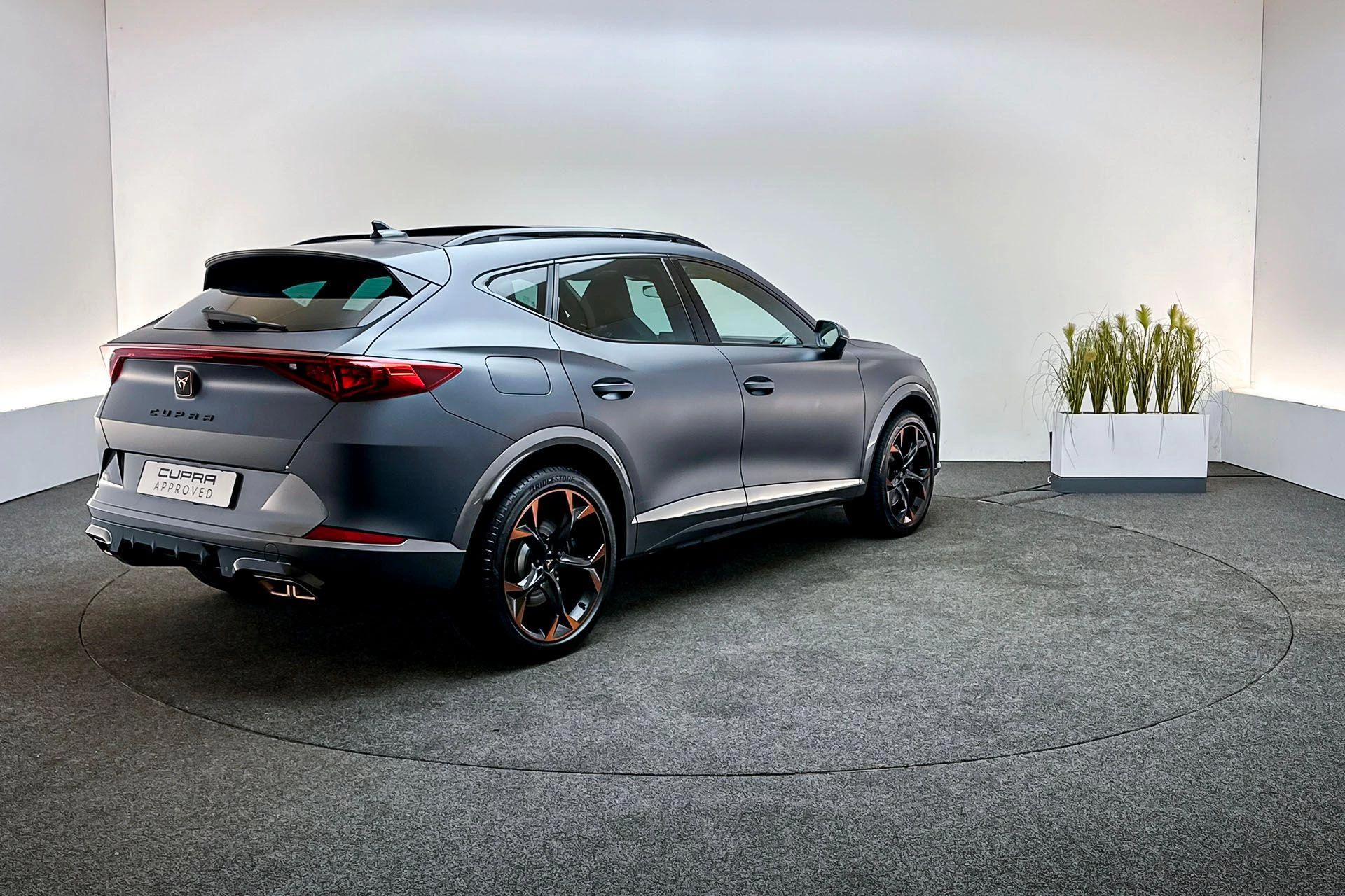 Hoofdafbeelding CUPRA Formentor