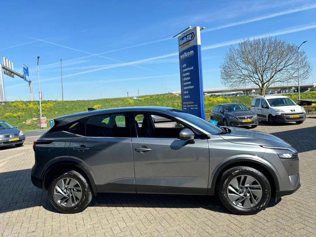 Hoofdafbeelding Nissan QASHQAI
