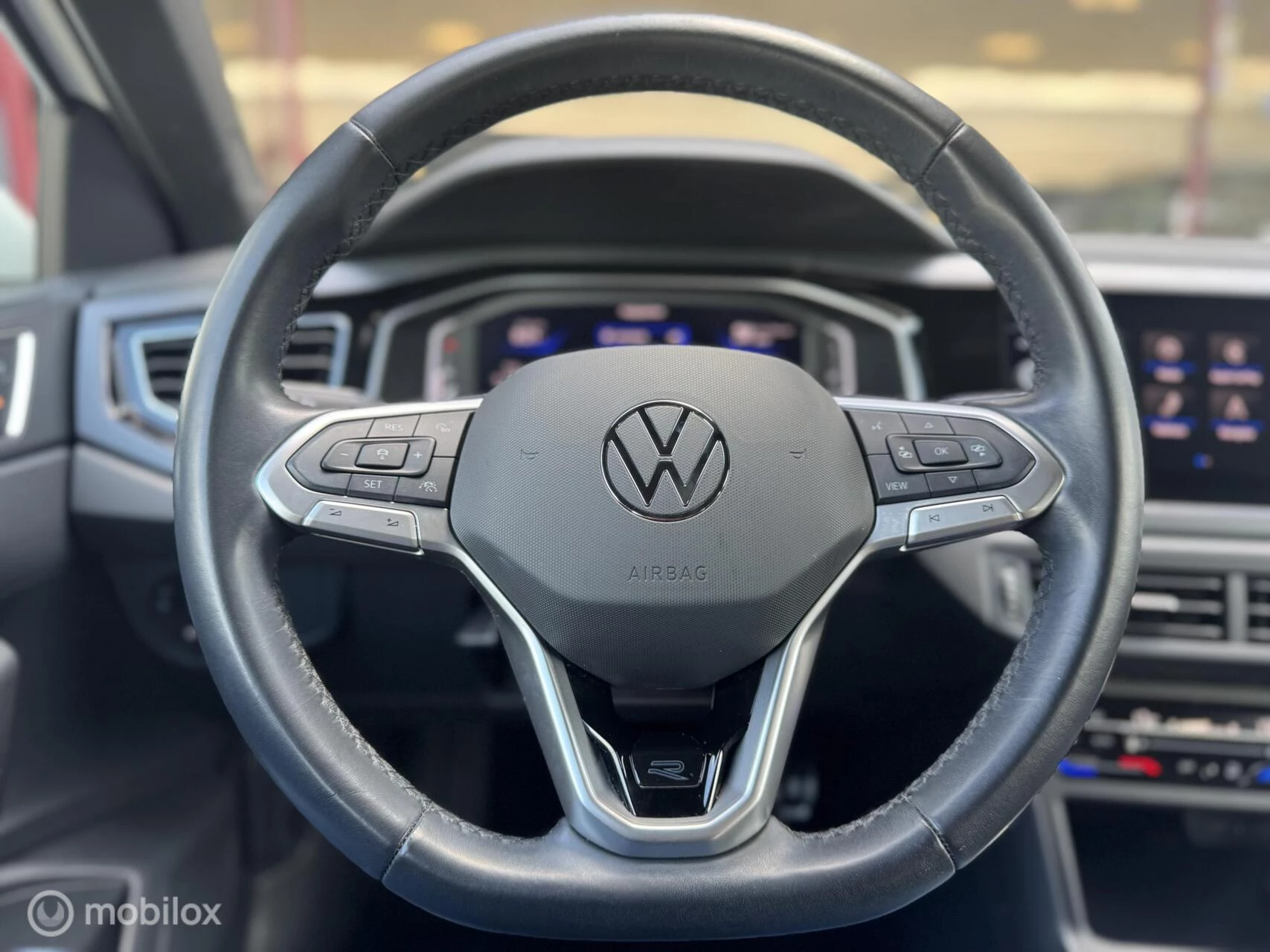 Hoofdafbeelding Volkswagen Taigo