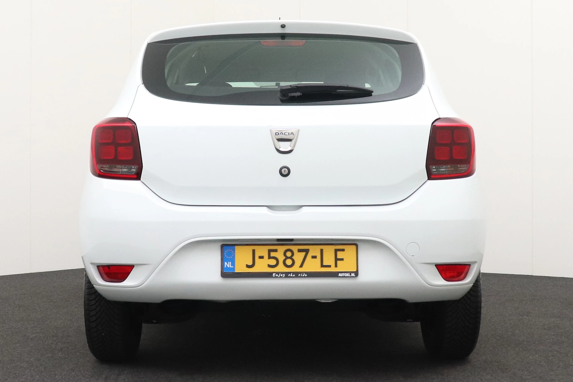 Hoofdafbeelding Dacia Sandero