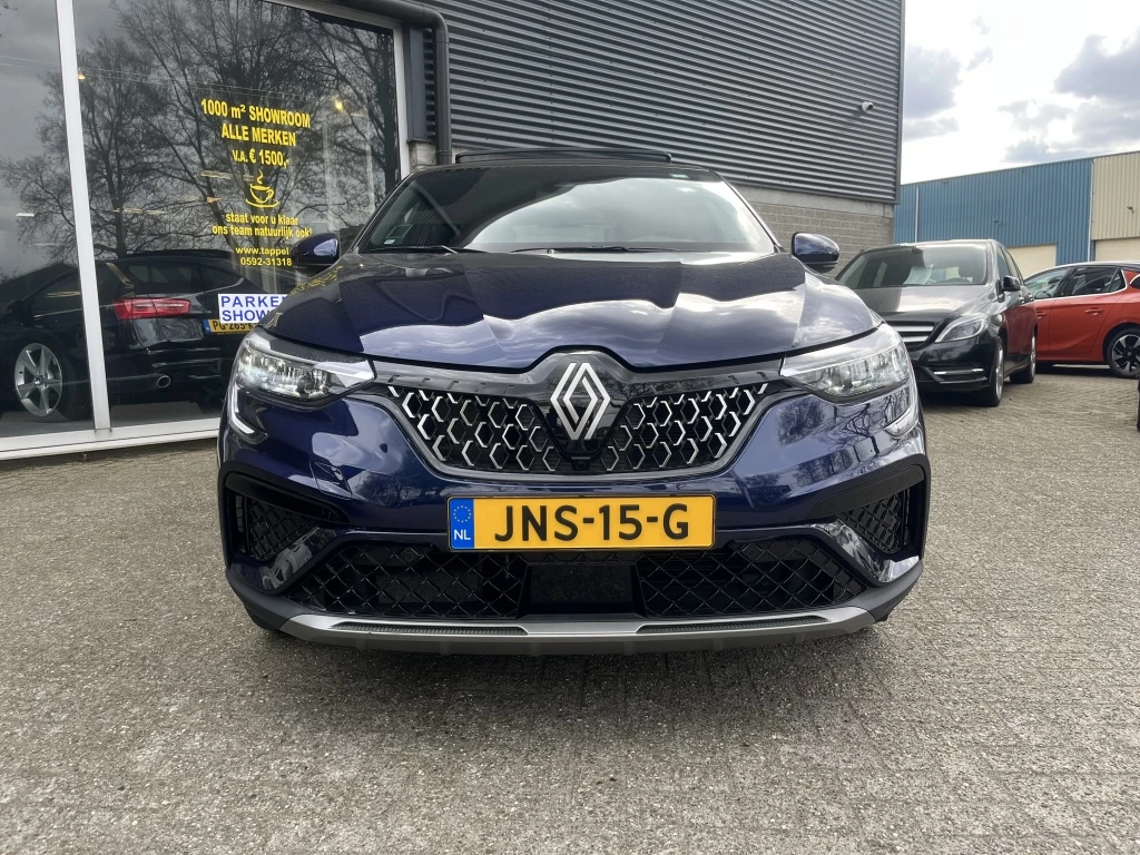 Hoofdafbeelding Renault Arkana
