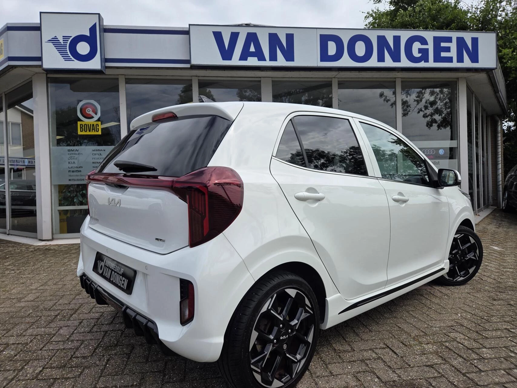 Hoofdafbeelding Kia Picanto