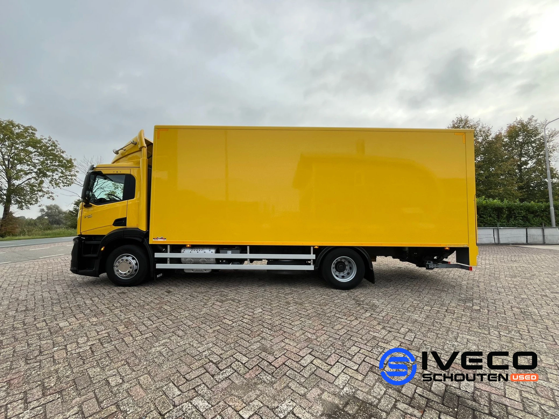 Hoofdafbeelding Iveco S-Way