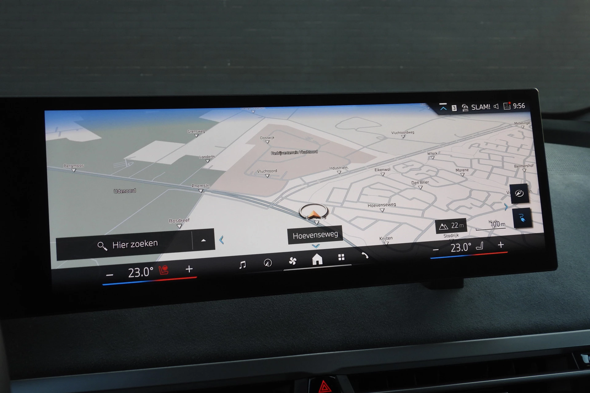 Hoofdafbeelding BMW iX