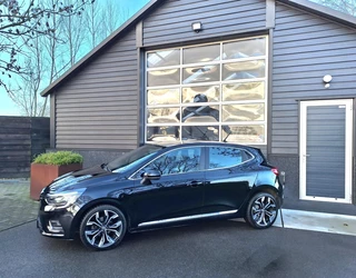 Renault Clio 1.0 TCe Intens BTW-Auto ! Navigatie-Apple-Carplay, Led, Parkeersensoren, Cruise-Control, Climate-Control, AUR Camera.