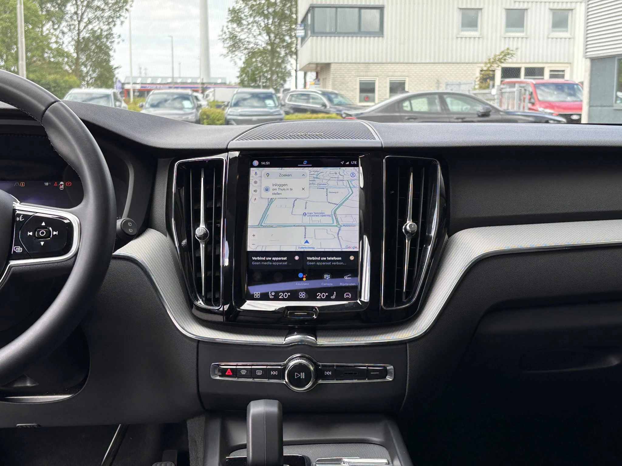 Hoofdafbeelding Volvo XC60