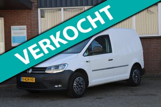 Volkswagen Caddy 2.0 TDI L1H1 BMT Comfortline / App connect / Trekhaak / PDC