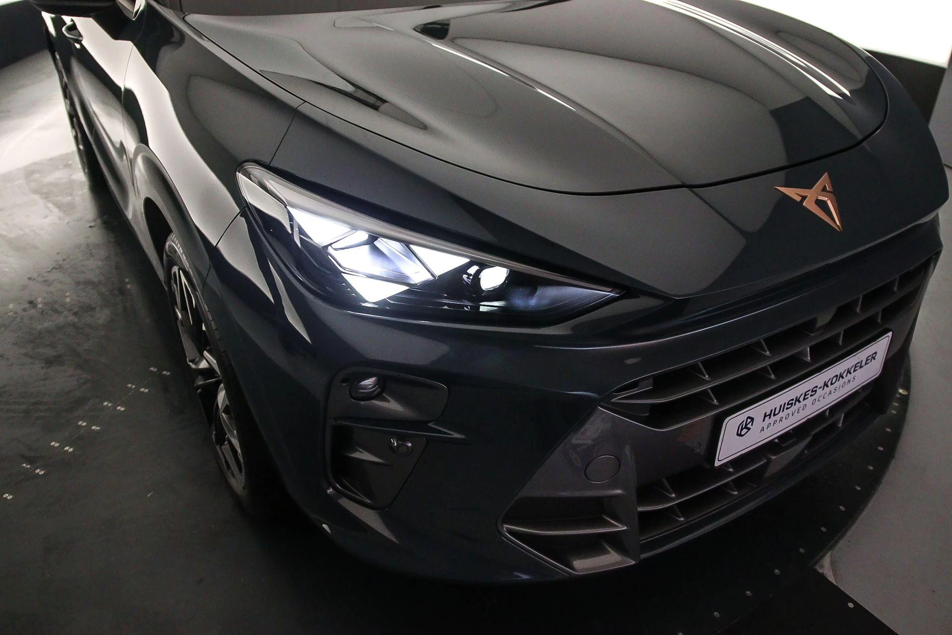 Hoofdafbeelding CUPRA Terramar