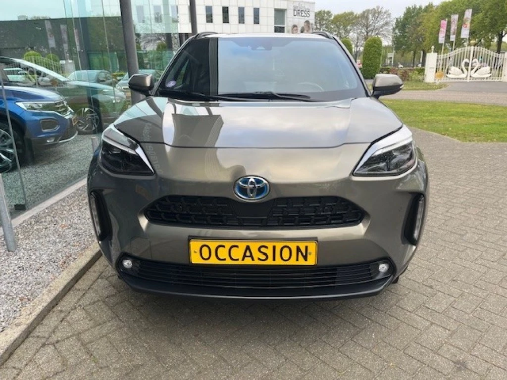 Hoofdafbeelding Toyota Yaris Cross