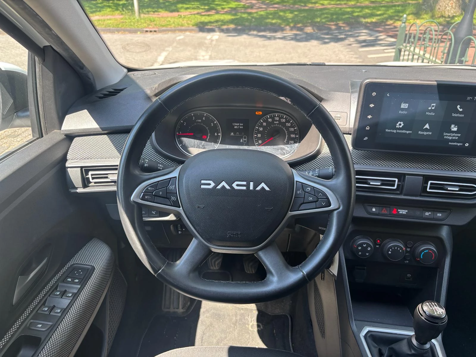 Hoofdafbeelding Dacia Jogger