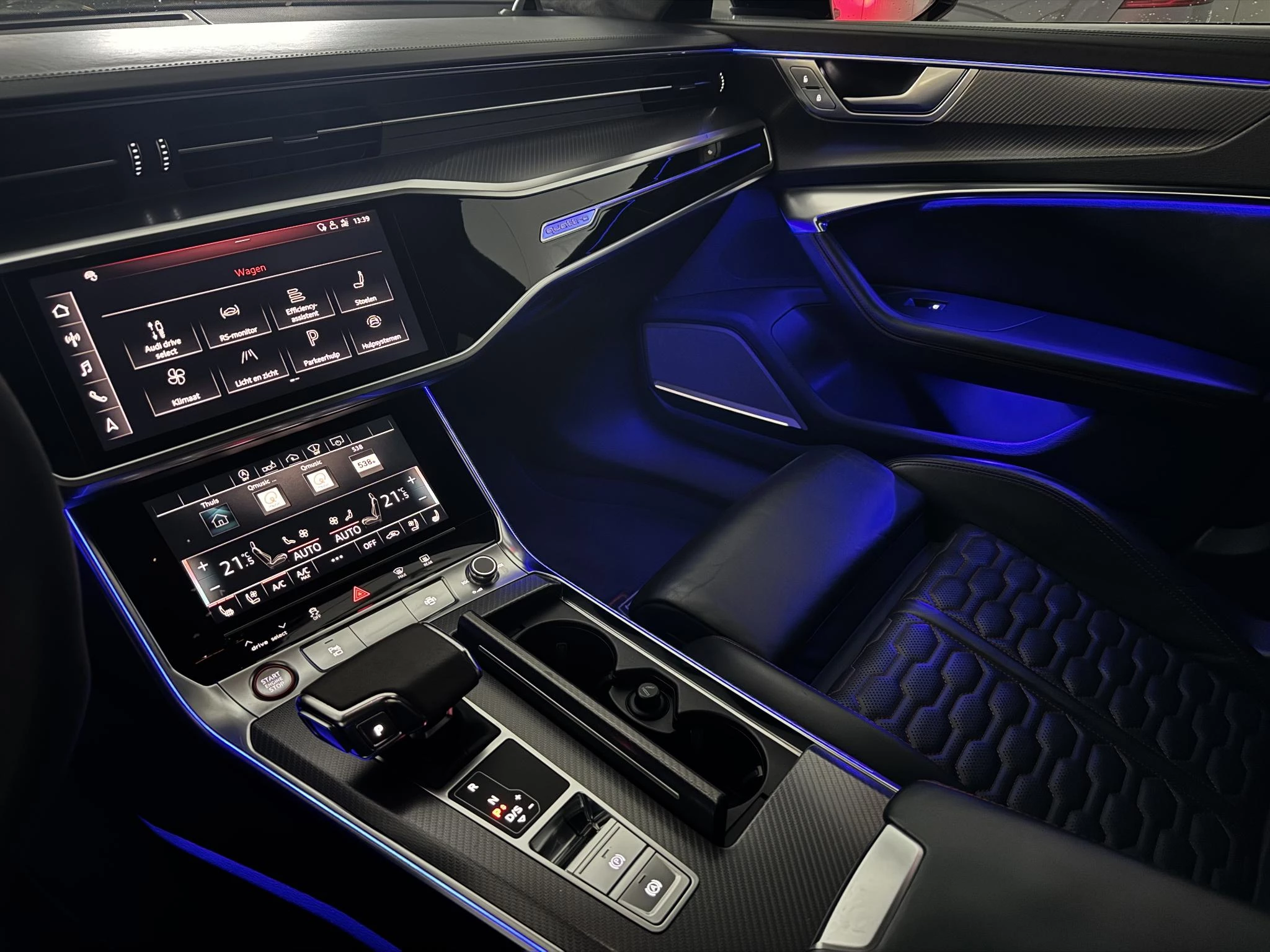 Hoofdafbeelding Audi RS6