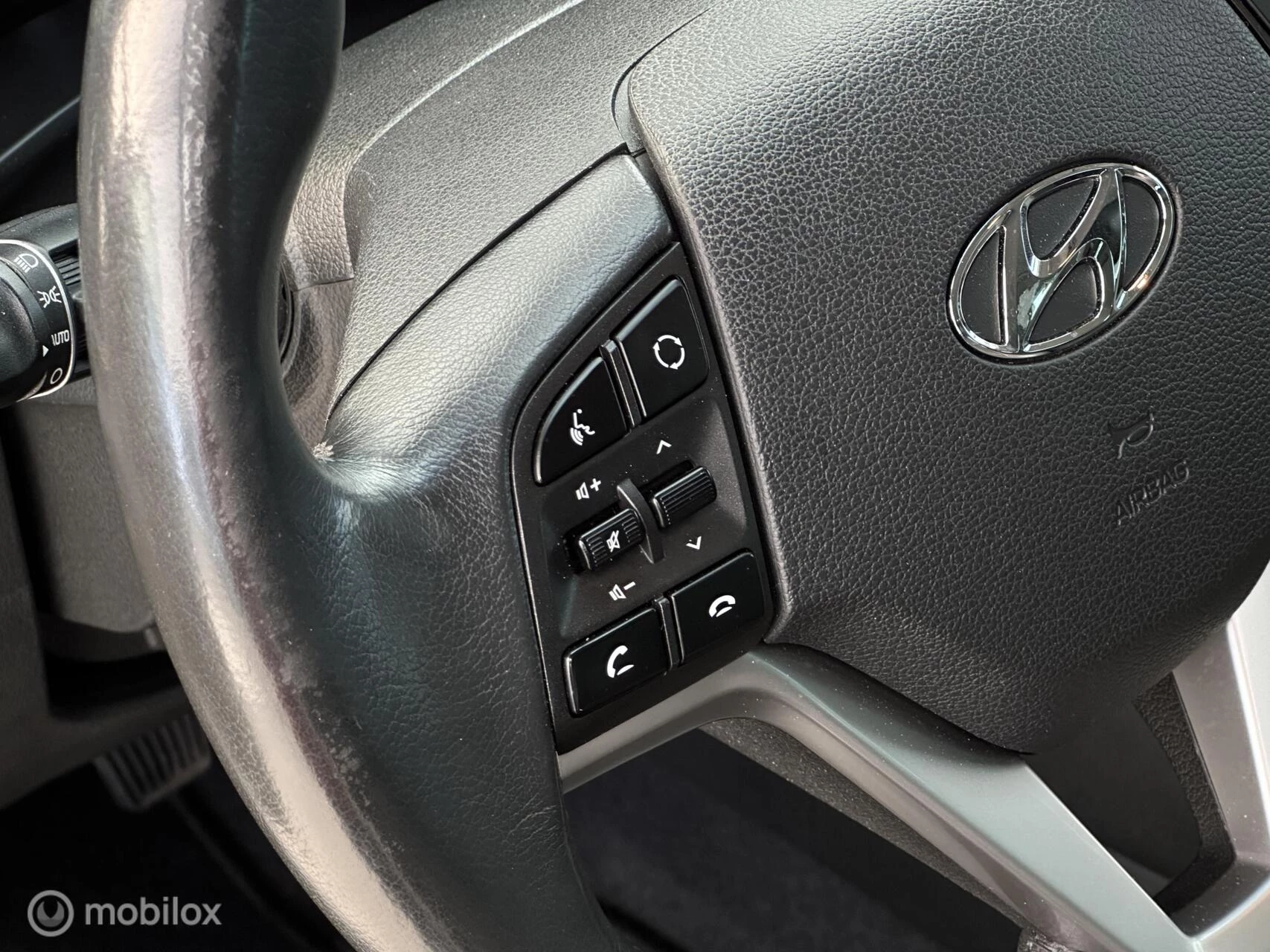 Hoofdafbeelding Hyundai Tucson