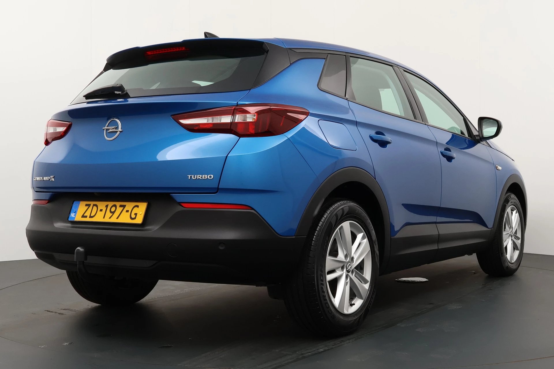 Hoofdafbeelding Opel Grandland X