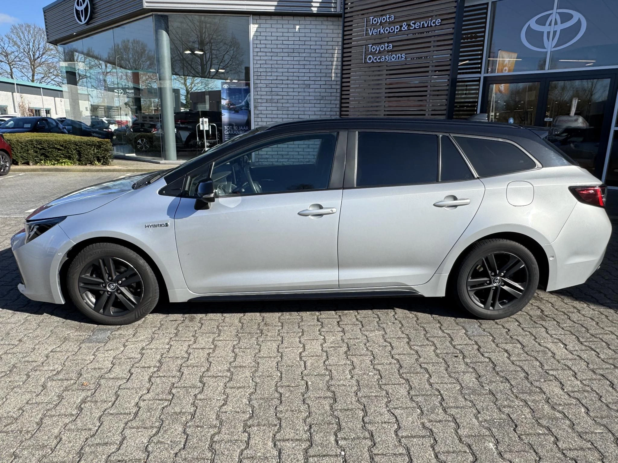 Hoofdafbeelding Toyota Corolla Touring Sports