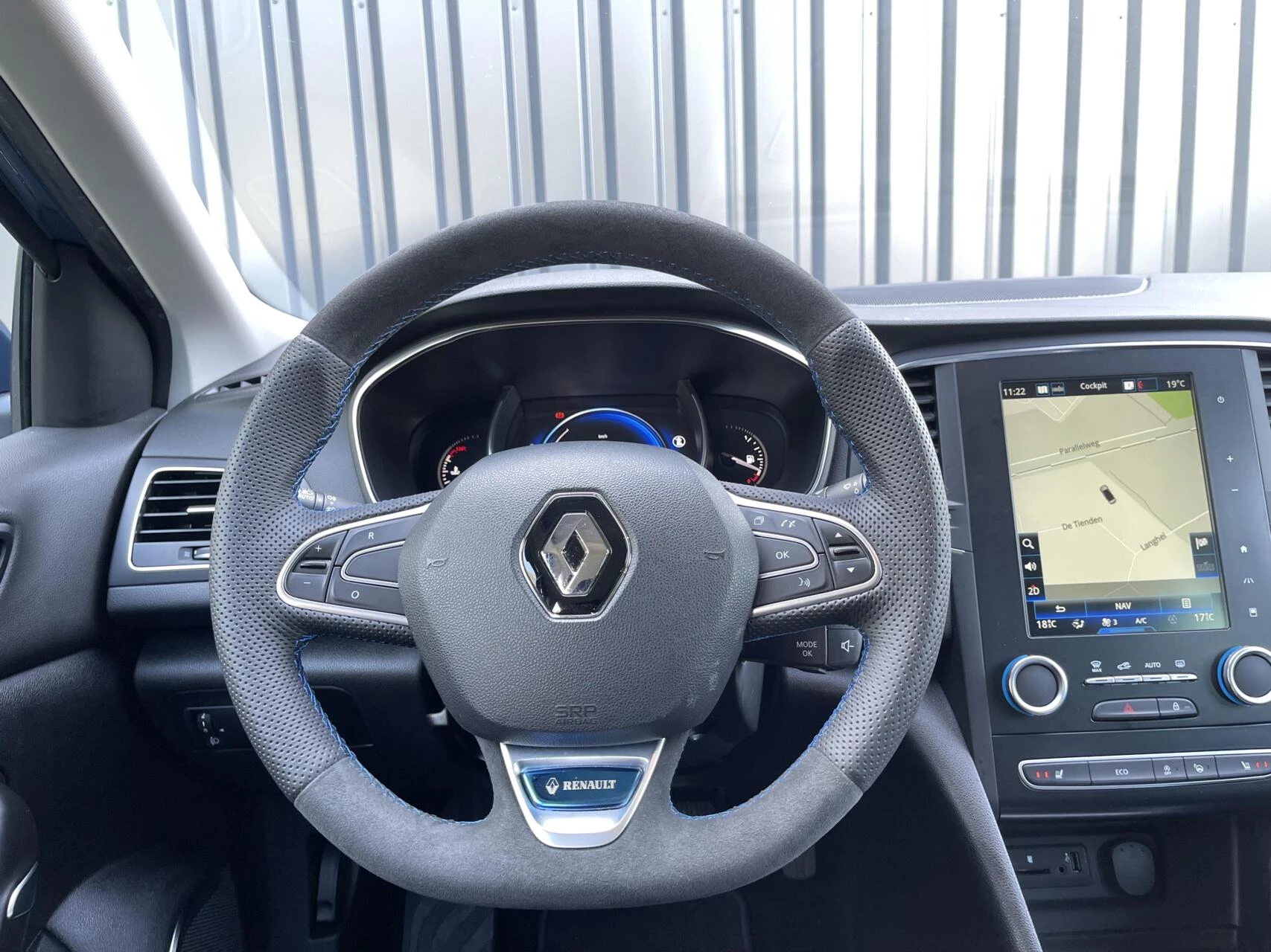 Hoofdafbeelding Renault Mégane