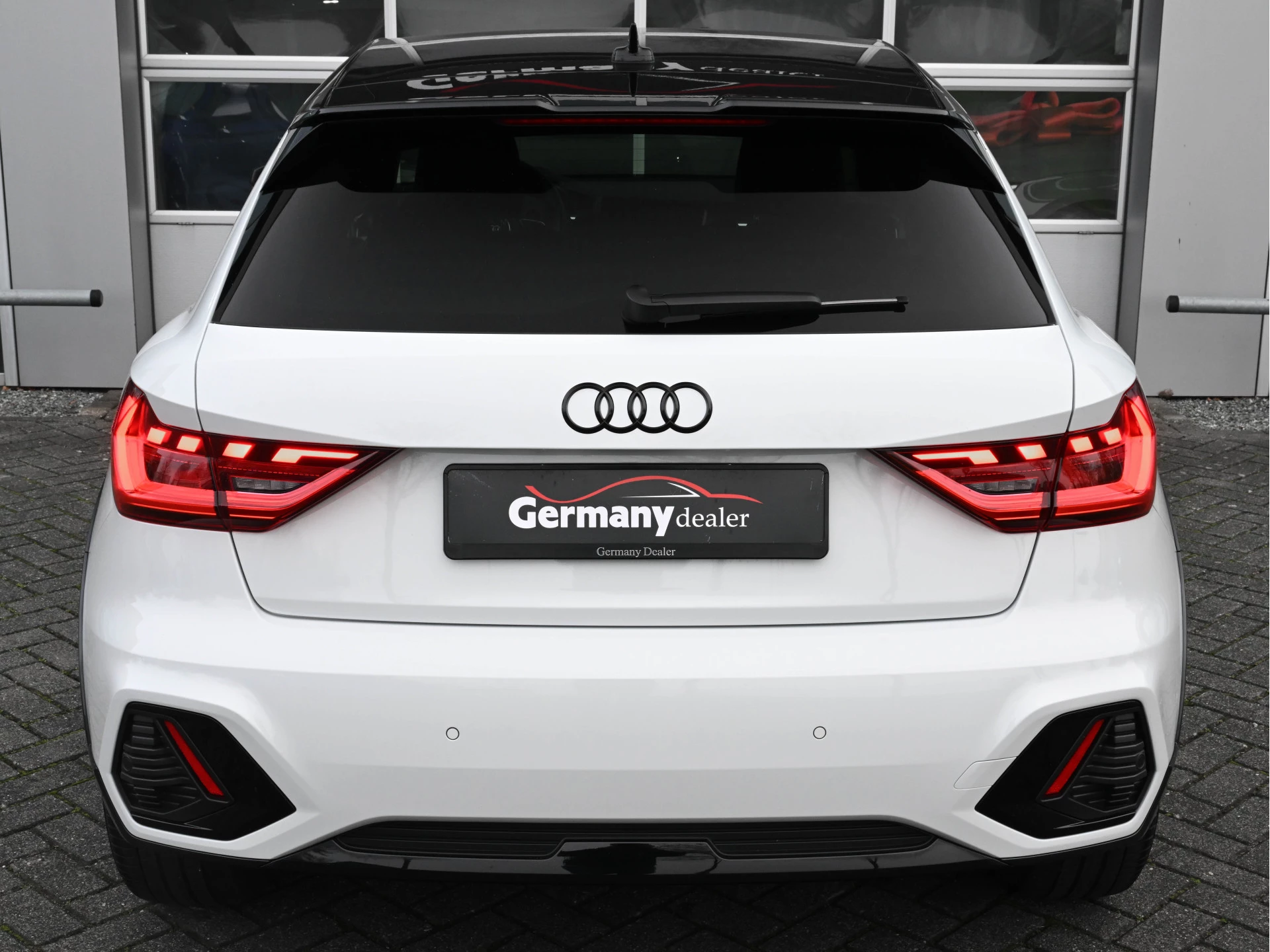 Hoofdafbeelding Audi A1