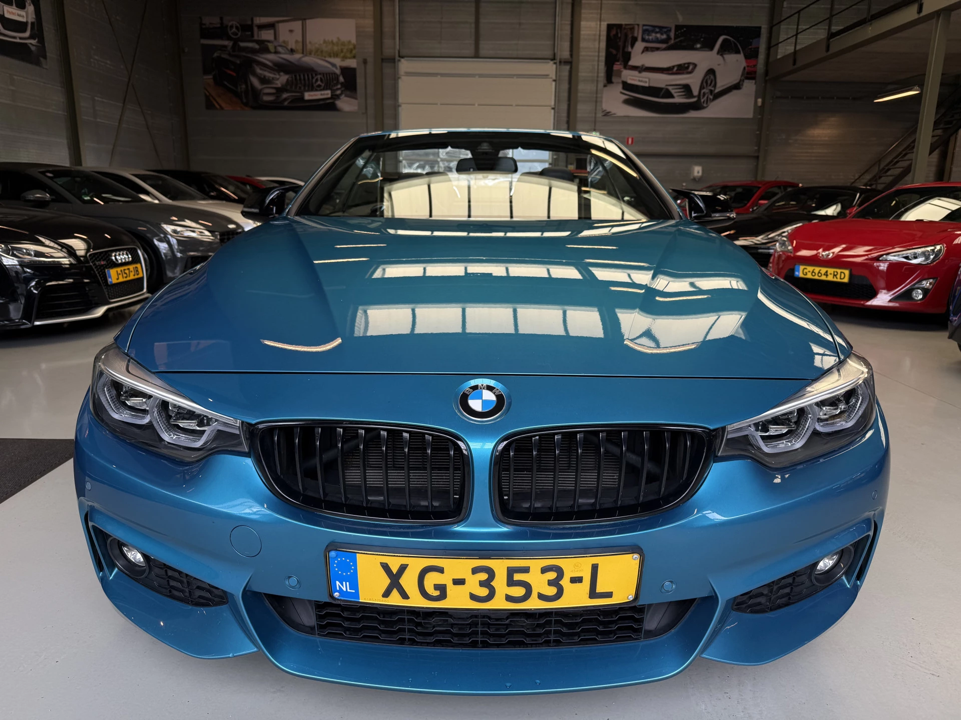 Hoofdafbeelding BMW 4 Serie