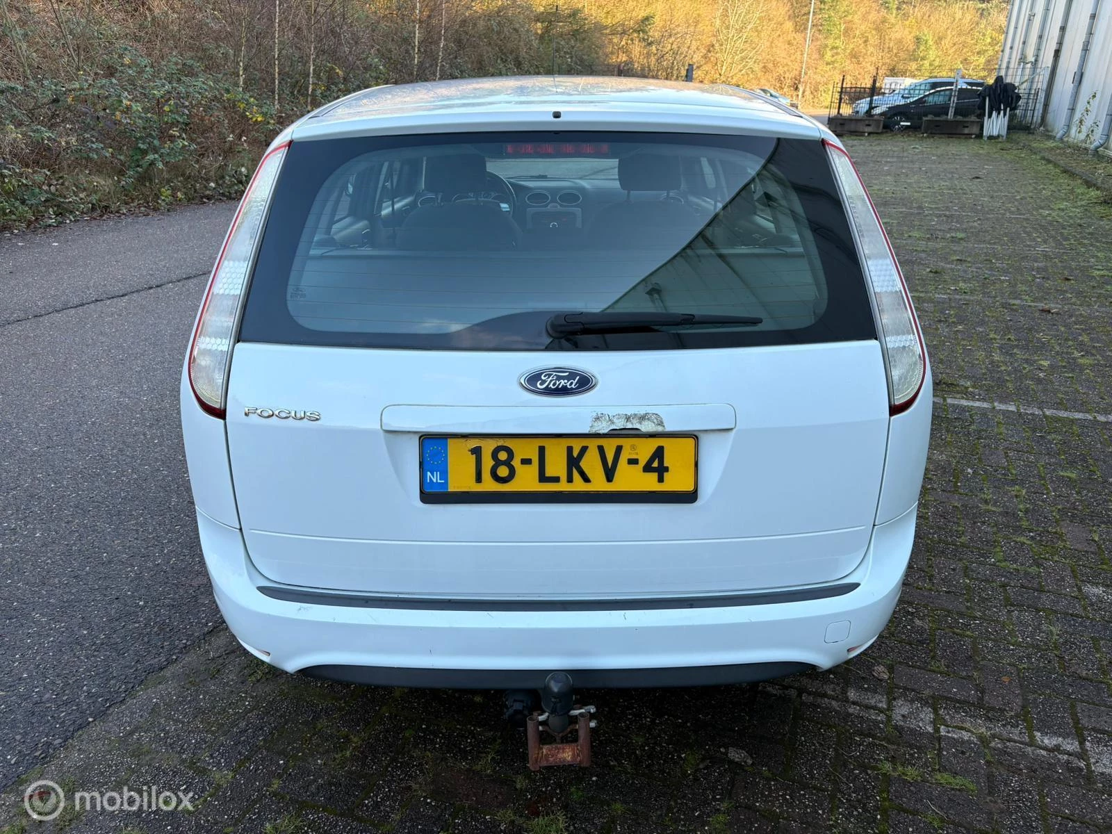 Hoofdafbeelding Ford Focus