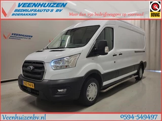 Ford Transit 2.0TDCI L3/H2 2X Schuifdeur Euro 6!
